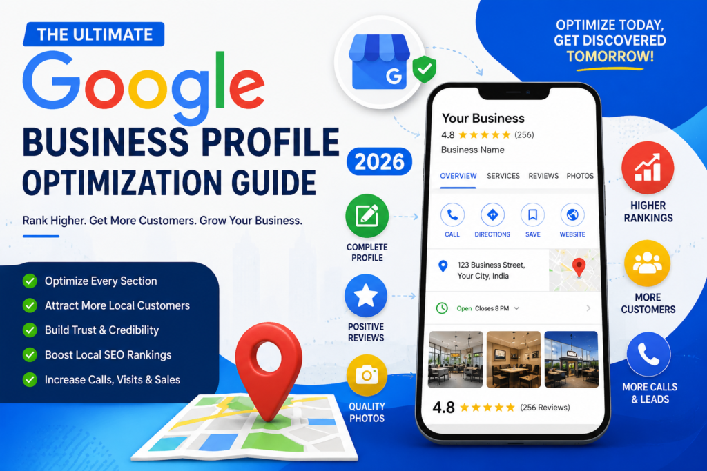 Google Business Profile Optimization